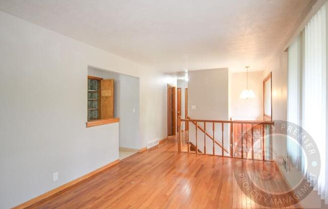 3 Bedroom 1.5 Bathroom Home Located Minutes from Westroads Mall