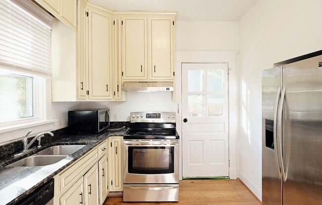 Charming Move-in Ready Fry's Spring Home on a Half-Acre Lot