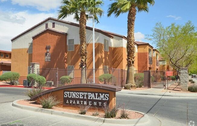 Sunset Palms Apartments