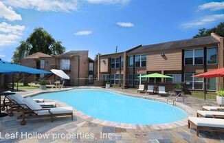 Leaf Hollow Apartments & Townhomes - Luxury Living in the hart of Spring Branch