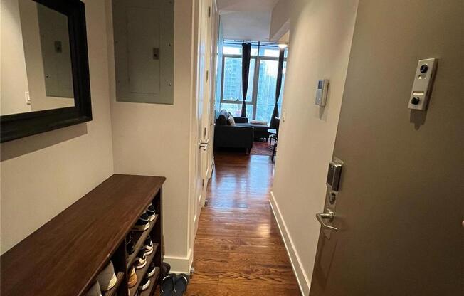 Studio, 1 bath, 500 sqft, $3,000, Unit 401