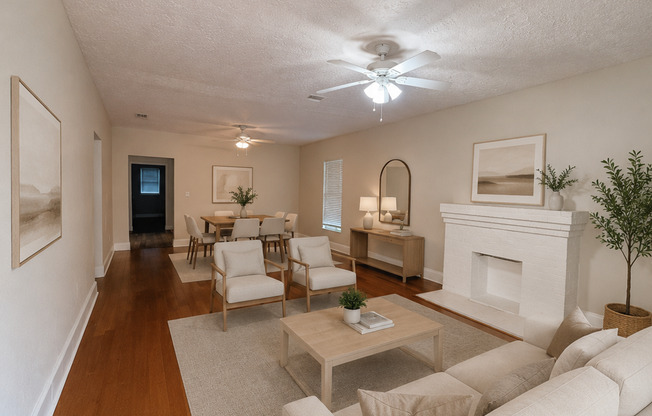3 BED/2 BATH Historic Home Available NOW!