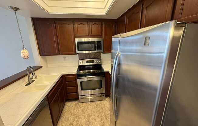Mission Valley 1BR/1BA – 50% Off First Month + Parking + Private Outdoor Space