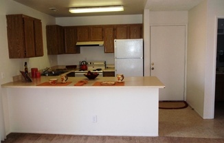 Village Green Senior community