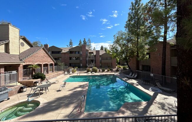 1 bed, 1 bath, $1,150