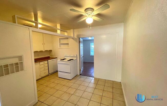 3-bedroom, 1-bathroom house located in the heart of St Petersburg, FL.