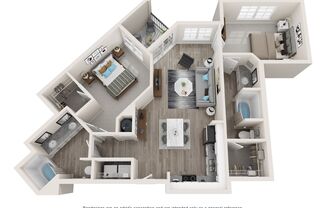 Partner-provided photo for $2054 unit