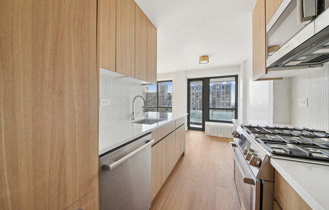 1 bed, 1 bath, $6,700, Unit 18A