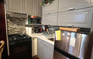 1 bed, 1 bath, $3,200, Unit 1A