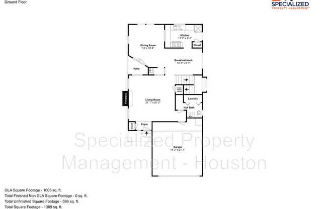 3 beds, 2.5 baths, 2,019 sqft, $2,099