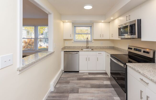 Eli Whitney Apartments in East Rock