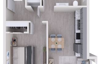 Blueberry Apartments