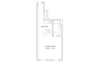 Partner-provided photo for $1215 unit