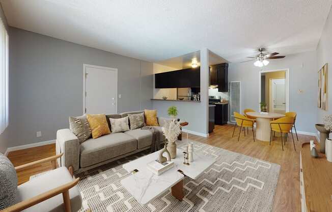 Executive House Apartments