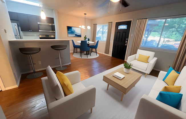 78704 1bed/1bath Condo