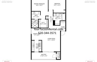 2 beds, 2 baths, $1,150, Unit 201