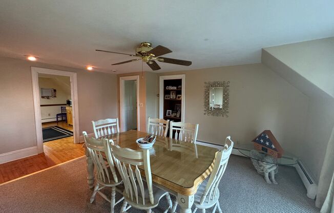 Spacious Farmhouse-Style 2-Bedroom Apartment in Haverhill, MA!