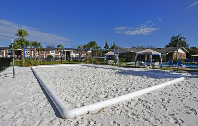 Sand Volley Ball