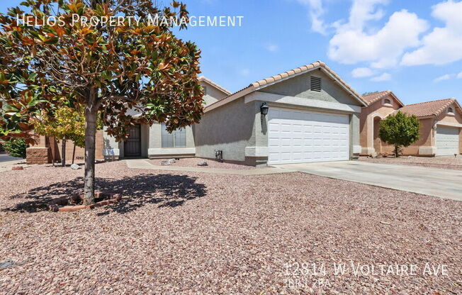 12814 W VOLTAIRE AVE