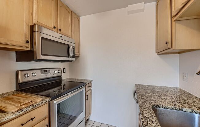 1 bed, 1 bath, $1,250, Unit # 202