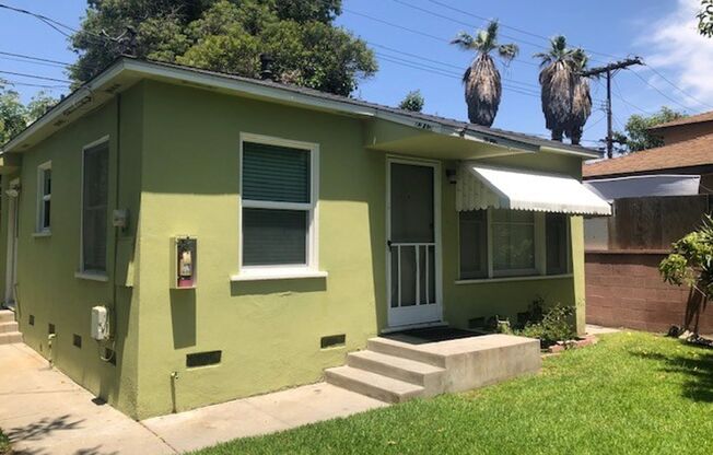 1 bed, 1 bath, $1,750