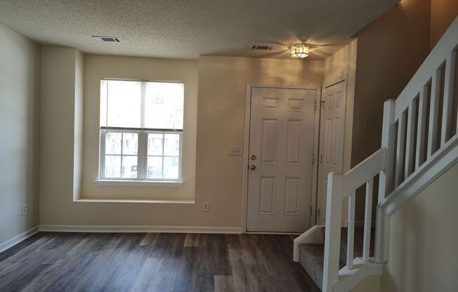 Pristine, move in ready Townhome located in the Popular Old Stone Crossing Community!