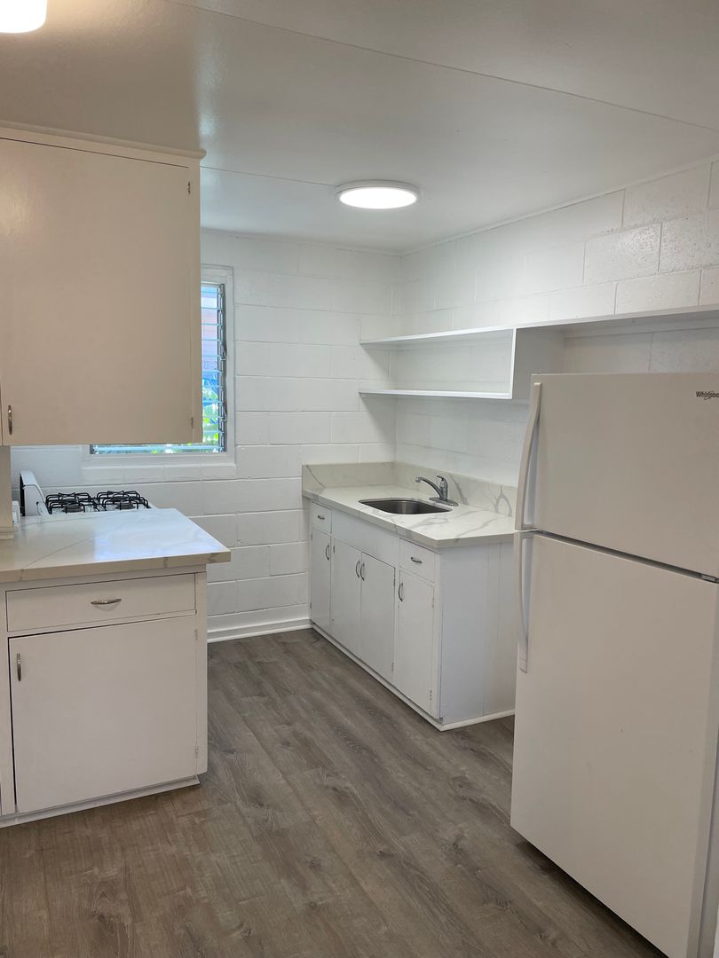 Moiliili - Hausten St - 2 Bdrm/1 Bath/No Prkg - $1475