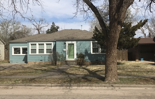 3 beds, 2 baths, $1,795