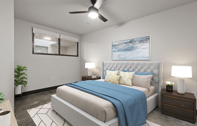 1 bed, 1 bath, 930 sqft, $1,349, Unit 114