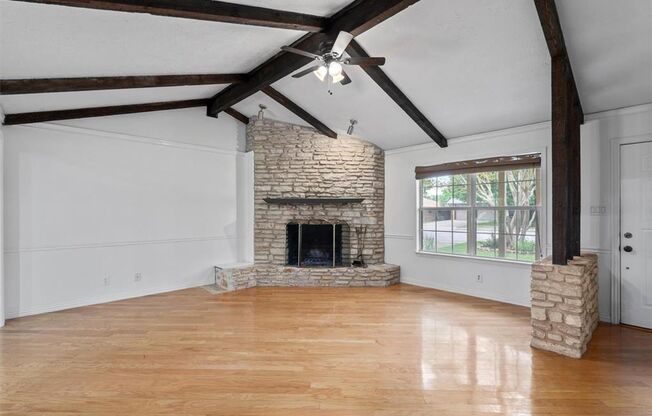Perfectly Located Home Near Downtown Round Rock