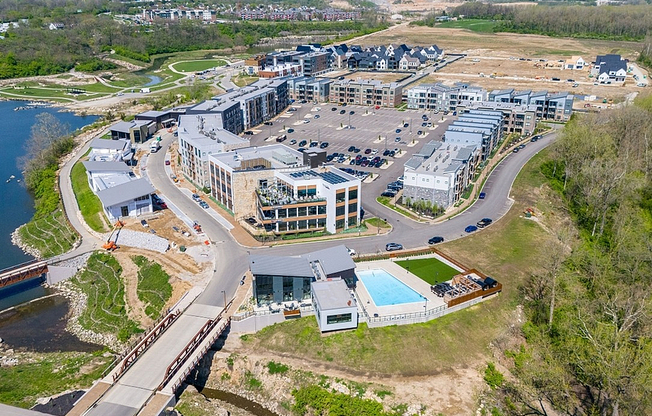 Quarry Trails Site View