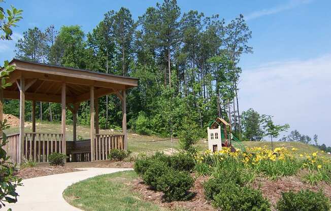 Mingo Creek Townhomes