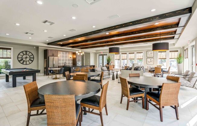 Parks at Hunters Creek