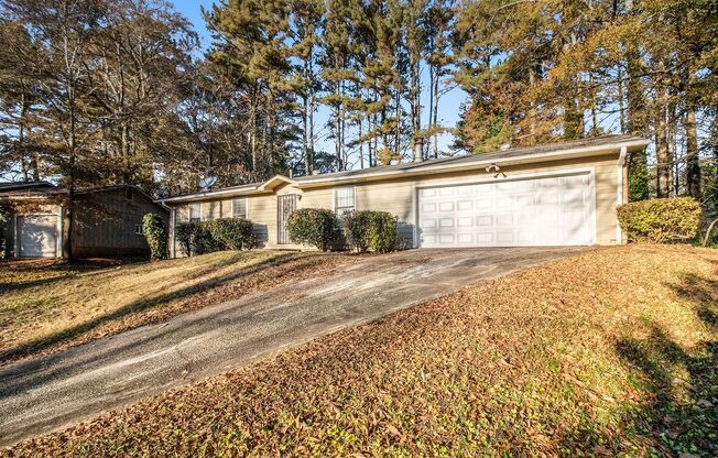 3 Bedroom 2 Bathroom House