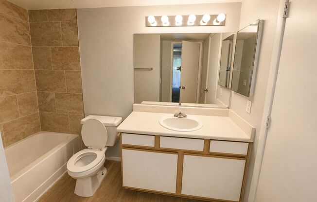 2 beds, 2 baths, $1,495