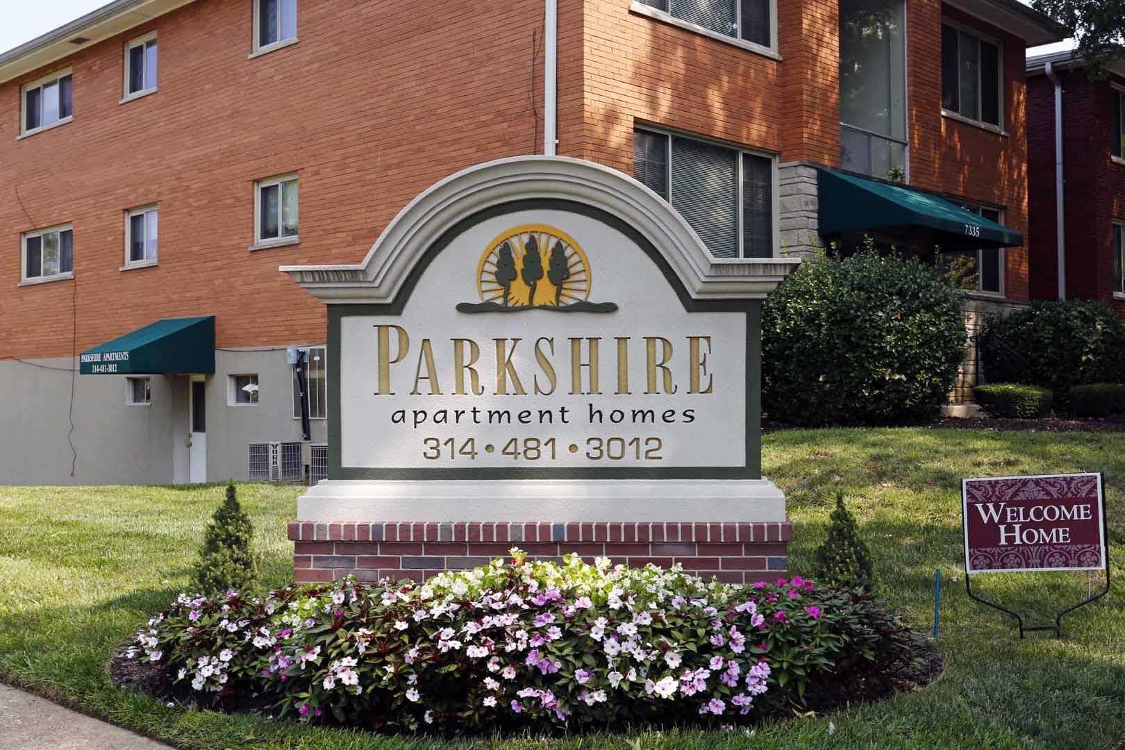 Parkshire Apartment