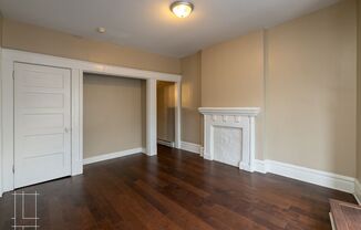 Studio, 1 bath, $925, Unit 1188.5 N. High St. Apt. 2