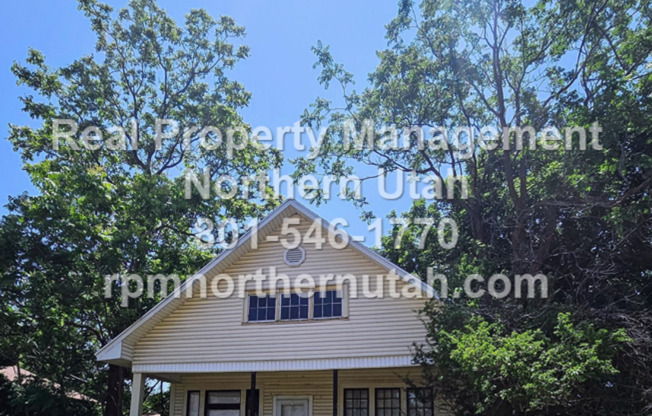 3 Bedroom 1 Bath Ogden Home Coming Soon!