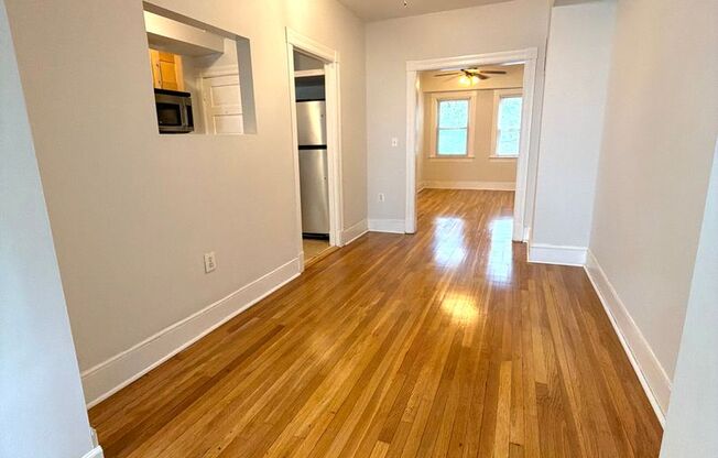 3 Bedroom 1.5 Bath Townhouse  w/ parking at the NOMA Metro Station