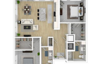 Partner-provided photo for $2130 unit