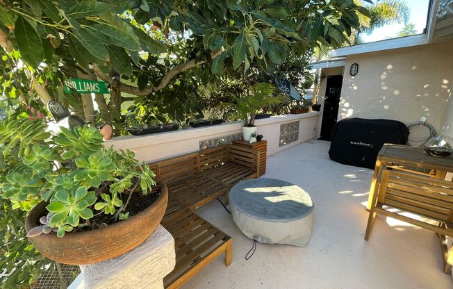 House close to the beach