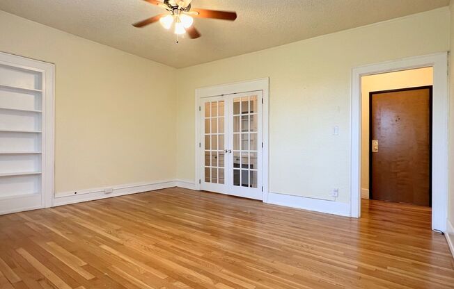 Studio, 1 bath, 525 sqft, $1,260, Unit 219