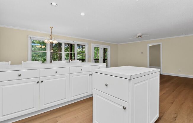 151 Seagrove Lane Waterfront full finished basement