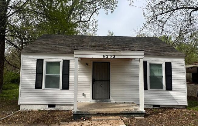 New Rental Opportunity in Memphis!