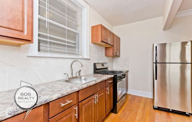 Bright Updated Units on Grove!