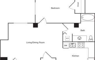 Partner-provided photo for $2101 unit