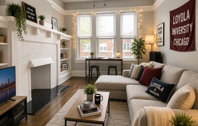 6257 Lakewood Apartments — Edgewater Glenn, Chicago