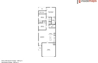 3 beds, 2 baths, $1,445