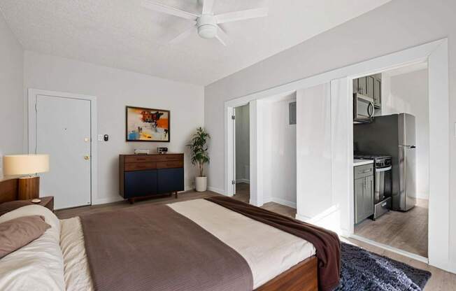 Hillstone Flats Koreatown Apartments