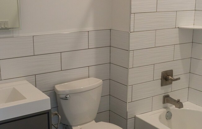 1 bed, 1 bath, 580 sqft, $1,425, Unit 3A